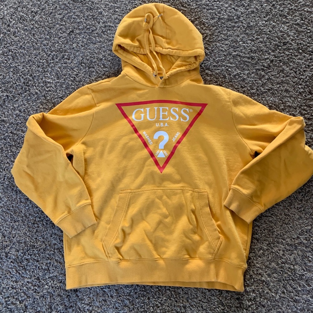 Guess hoodie